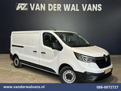 Renault Trafic 2.0 dCi 131pk L2H1 Euro6 Airco | Camera | LED | Apple Carplay | Cruisecontrol Android