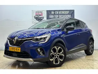 Renault Captur 1.3 TCe 140 Intens /1STE Eigen / Dealer O.H/ Rijklaar / TOP Staat