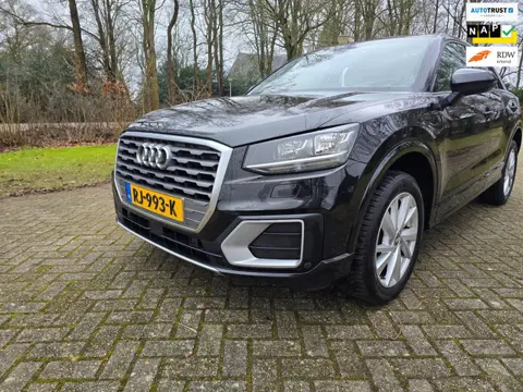 Audi Q2 1.4 TFSI CoD Sport I AUTOMAAT