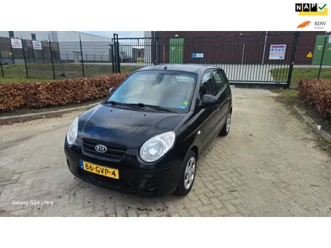 Kia Picanto 1.1 X-tra AUTOMAAT AIRCO CARPLAY CAMERA NAP!