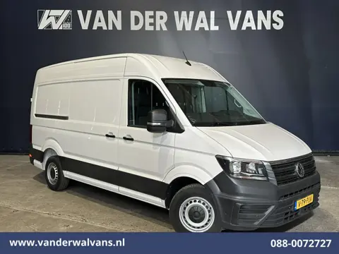 Volkswagen Crafter 2.0 TDI L3H3 L2H2 Euro6 Airco | Apple Carplay | Android Auto | Parkeersensoren Bi