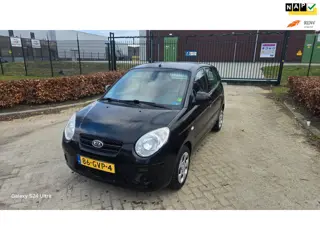 Kia Picanto 1.1 X-tra AUTOMAAT AIRCO CARPLAY CAMERA NAP!