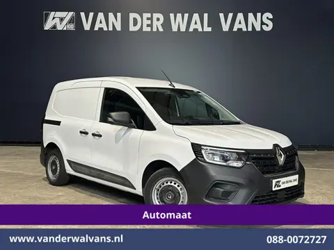 Renault Kangoo 1.5 BluedCi 96pk Automaat L1H1 Euro6 Airco | Cruisecontrol | Apple Carplay | Parkeers