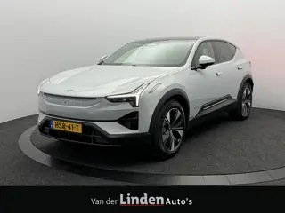Polestar 3 Long range Single motor 111 kWh SOH 99,6% | Panoramadak | Adaptive Cruise Control | Camer