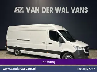 Mercedes-Benz Sprinter 316 CDI 164pk L3H2 *Post NL inrichting* Euro6 Airco | Camera | Navigatie | Ap