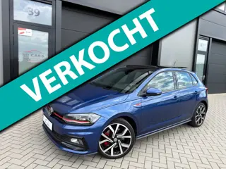 Volkswagen POLO 2.0 TSI GTI Pano|Stoelvw.|Virtual|Dealerond.