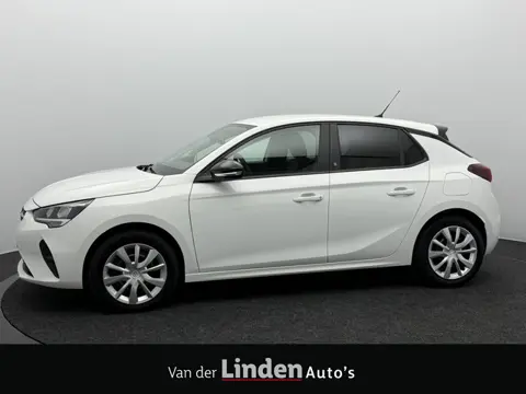 Opel CORSA-E Edition 50 kWh 3-Fase SOH 94,3% | Warmtepomp | Carplay&Android | Cruise