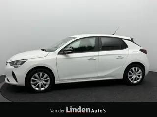 Opel CORSA-E Edition 50 kWh 3-Fase SOH 94,3% | Warmtepomp | Carplay&Android | Cruise