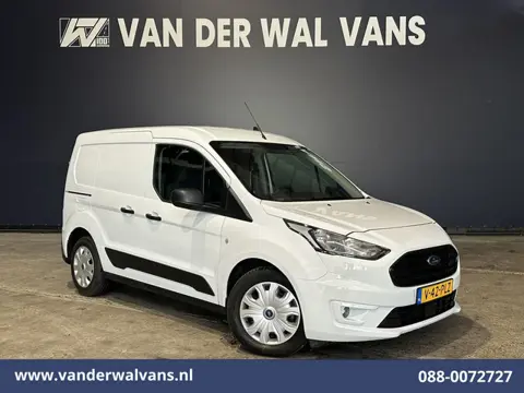 Ford Transit Connect 1.5 EcoBlue L1H1 Euro6 Airco | Trekhaak | Stoelverwarming verwarmde voorruit, z