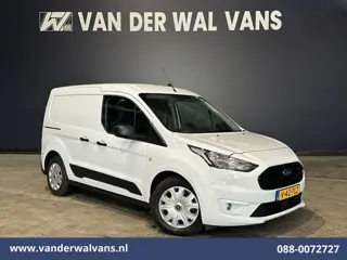 Ford Transit Connect 1.5 EcoBlue L1H1 Euro6 Airco | Trekhaak | Stoelverwarming verwarmde voorruit, z