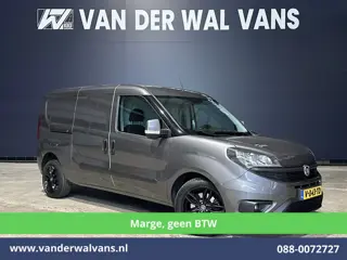 Fiat Doblò Cargo 1.6 MJ**MARGE, Geen BTW** 105pk L2H1 Maxi SX Euro6 Airco | Navigatie | Lichtmetalen