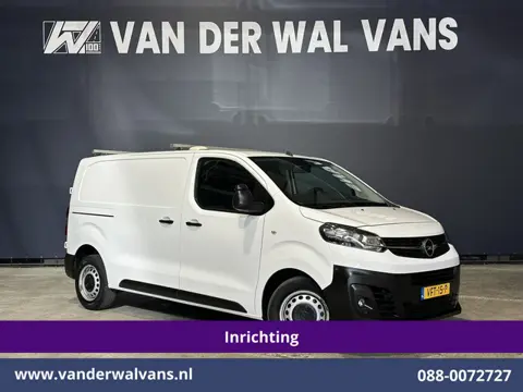 Opel Vivaro 2.0 CDTI 123pk L2H1 Inrichting Euro6 Airco | Camera | Navigatie | Apple Carplay | Cruise