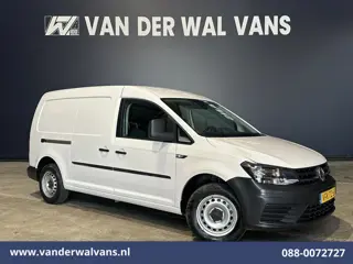Volkswagen Caddy 2.0 TDI L2H1 Maxi Euro6 Airco | Cruisecontrol | 1400kg Trekhaak Zijdeur
