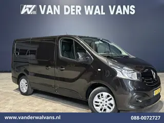 Renault Trafic 1.6 dCi 120pk L1H1 Airco | Navigatie | Camera | LM Velgen | Trekhaak Cruisecontrol, P