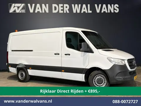Mercedes-Benz Sprinter 316 CDI 164pk 3500kg Trekhaak *Rijklaar Direct Rijden* L2H1 Euro6 Airco | Cam
