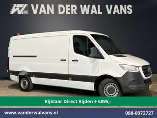 Mercedes-Benz Sprinter 316 CDI 164pk 3500kg Trekhaak *Rijklaar Direct Rijden* L2H1 Inrichting Euro6 