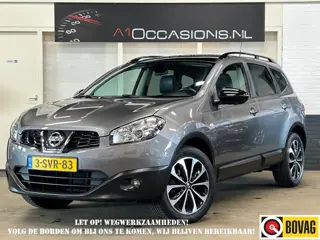 Nissan QASHQAI+2 1.6 360 + 7 PERSOONS (bj 2013)
