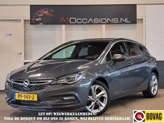 Opel Astra 1.4 Innovation + NAVI !! (bj 2016)