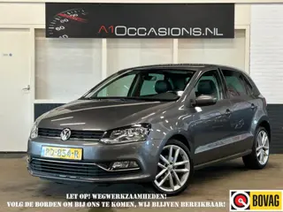 Volkswagen Polo 1.2 TSI Highline + AUTOMAAT (bj 2017)