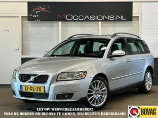 Volvo V50 1.8F Edition I (bj 2007)