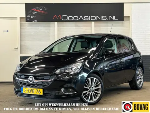 Opel Corsa 1.4 Cosmo + AUTOMAAT (bj 2015)