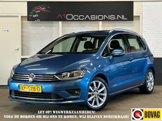 Volkswagen Golf Sportsvan 1.2 TSI Connected Series + AUTOMAAT + DEALER ONDERHOUDEN