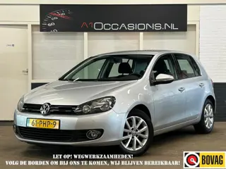 Volkswagen Golf 1.2 TSI Trendline (bj 2010, automaat)