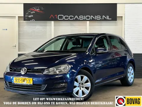 Volkswagen Golf 1.4 TSI CUP Edition + AUTOMAAT (bj 2014)