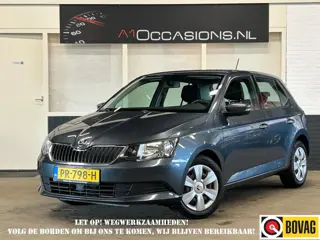 Škoda Fabia 1.0 Active + AIRCO (bj 2017)