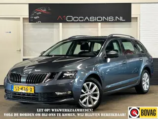 Škoda Octavia Combi 1.0 TSI Greentech Ambition Business