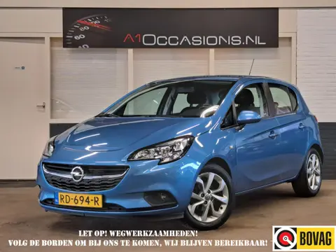Opel Corsa 1.4 Online Edition (bj 2017)