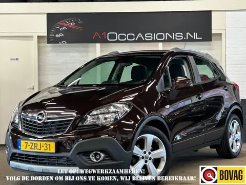 Opel Mokka 1.4 T Edition (bj 2015)