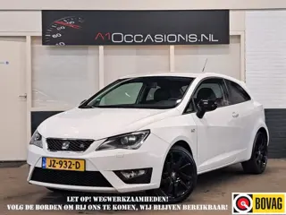 SEAT Ibiza SC 1.2 FR (bj 2013)