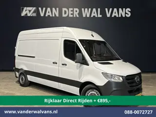 Mercedes-Benz Sprinter 314 CDI 143pk L2H2 Euro6 *Rijklaar Direct Rijden* Airco | Camera | Apple Carp