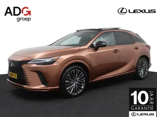 Lexus RX 450h+ Plug-in Hybrid President Line | Full options! | 1e eigenaar | Schuif-/kanteldak | Mar