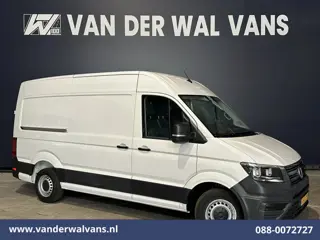 Volkswagen Crafter 2.0 TDI 140pk L3H3 L2H2 NIEUWSTAAT Euro6 Airco | Camera | Apple carplay | Android