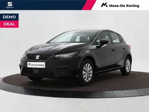 SEAT Ibiza Style Plus 1.0 70 kW / 95 pk EcoTSI Hatchback