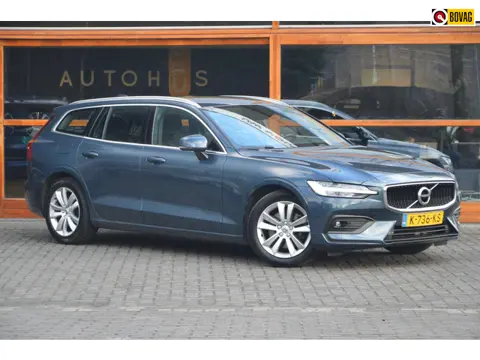 Volvo V60 B3 Business Pro | Adaptive Cruise | Camera | Apple CarPlay | Elektrische voorruit | BLIS |