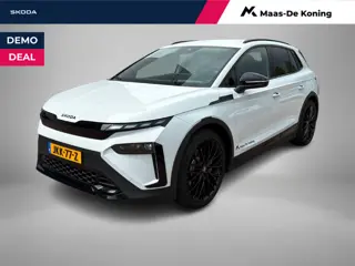 Skoda Elroq 85 Sportline 210kW/286PK Elektrische aandrijving | Business upgrade pakket - maxx | Trek