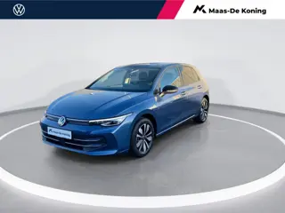 Volkswagen Golf 1.5TSI/116PK Goal · Navigatie · Trekhaak · Apple/Android Car Play · Garantie t/m 12-
