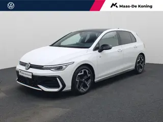 Volkswagen Golf 1.5eTSI/150PK R-Line Black Style DSG · Navigatie · Camera + Parkeersensoren · Apple/