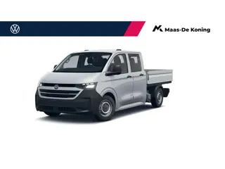 Volkswagen e-Transporter Pick-Up DC 70kWh 218pk L2 733943