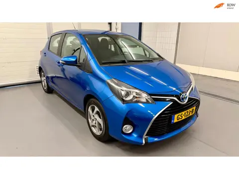 Toyota Yaris 1.5 Hybrid Aspiration | Airco | Achter Cam | Weinig Gelopen