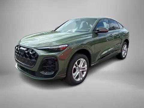 Audi Q5 Sportback 2.0 TFSI e-hybrid quattro S edition 299 PK · Adaptieve luchtvering · Techniekpakke