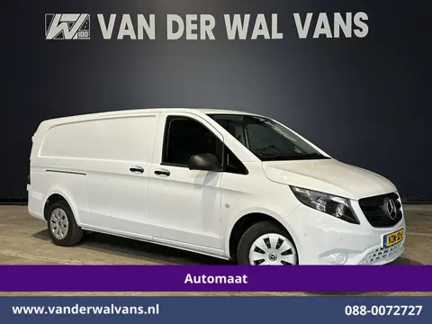Mercedes-Benz Vito 114 CDI 136pk 9G-Tronic Automaat L3H1 Euro6 Airco | Camera | Apple Carplay | Andr