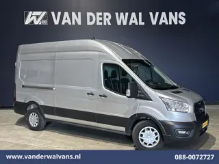 Ford Transit 2.0 TDCI 170pk L3H3 Euro6 Airco | Navigatie | 2500kg Trekhaak | Cruisecontrol Verwarmde
