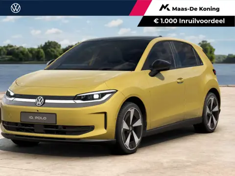 Volkswagen ID. Polo Style First Edition 52 kWh accu, 211 PK · Rondomzichtcamera · Draadloze telefoon