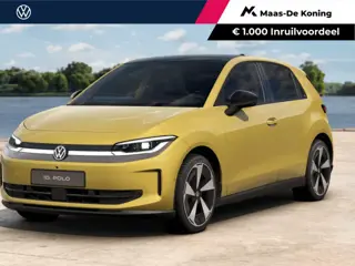 Volkswagen ID. Polo Style First Edition 52 kWh accu, 211 PK · Rondomzichtcamera · Draadloze telefoon