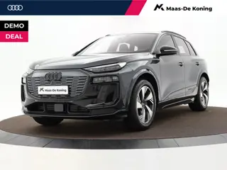 Audi Q6 e-tron S edition (B1) e-tron perf 225kW/306pk 100Kwh Hat Audi Q6 e-tron S edition performanc