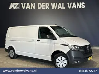Volkswagen Transporter 2.0 TDI L2H1 Euro6 Airco | Navigatie | Apple Carplay | Android Auto | Trekhaa